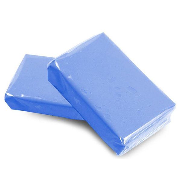 

100g car wash magic clean clay bar auto detailing cleaner cleaning tools 28gc