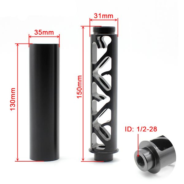 

6in 1/2-28 fuel filter single core for napa4003wix24003 motorcycle professional parts solvent trap car moto accessories