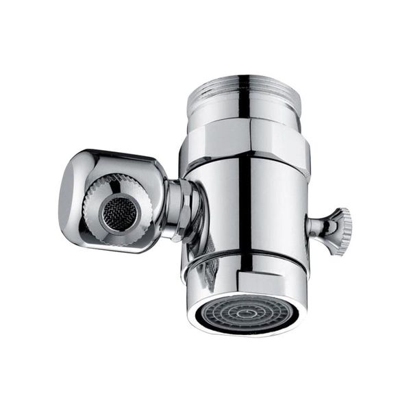 

kitchen faucets universal splash filter faucet, 360Â° rotate faucet stainless steel sink splash-proof function foamer for bathroom