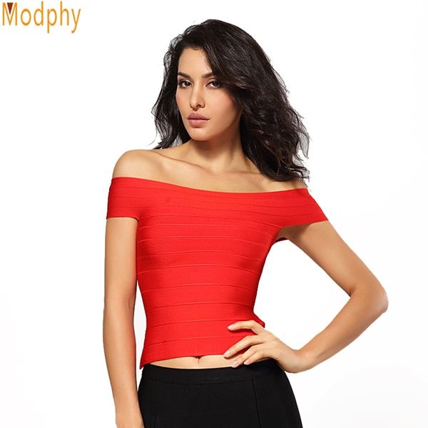 Moda Mulheres Sexy Slash Neck Bandage Tops Longo Estilo De Estilo Estiramento Apertado Slim Rayon Boa Qualidade Top Drop HLT555 210527