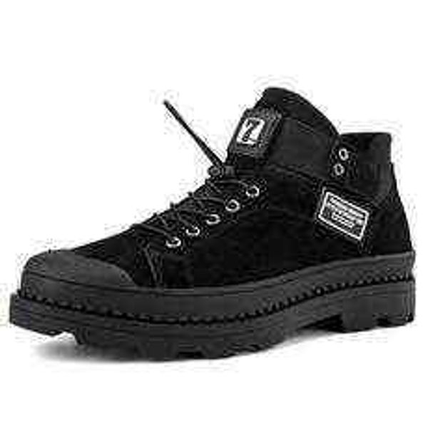 

tangzuo 9551 short boots, , 38-47, black khaki