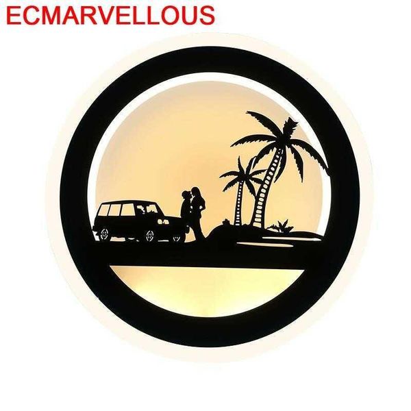 

wall lamp lampen modern lampara de pared sconce bathroom aplik lamba led wandlamp bedroom light applique murale luminaire