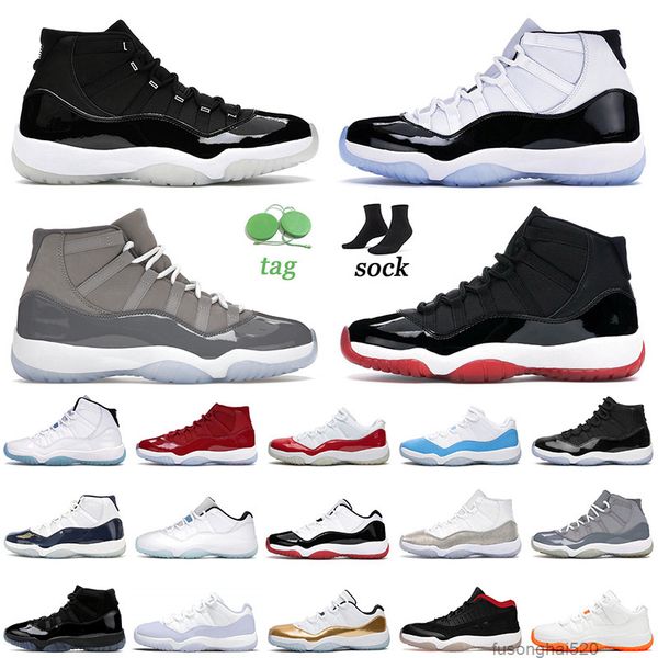 

2022 basketball jumpman shoes air jorden 11 11s xi mens women 25th anniversary concord bred cool grey outdoor trainers sneakers
