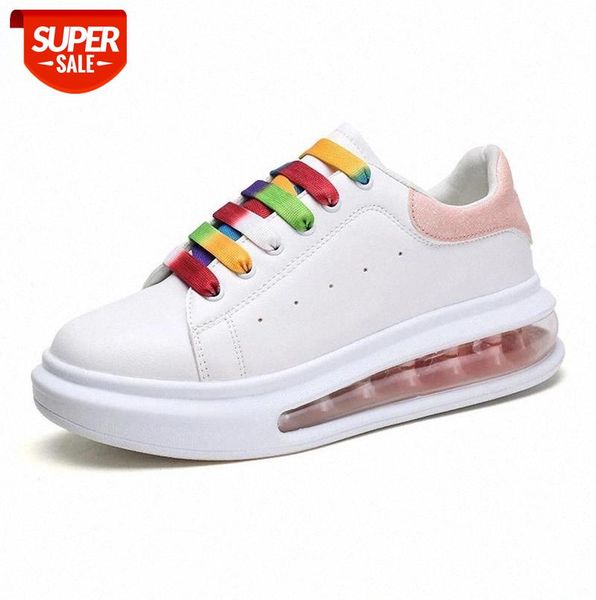 

fashion woman sneakers women walking shoes flats anti-slip outdoor girl round toe student vulcanize casual zapatos mujer #t34k