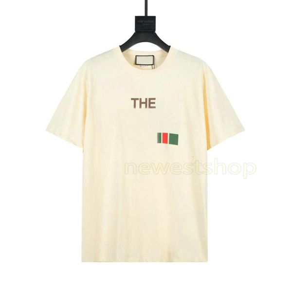 

2021 europe higher version hip hop cool italy usa collaborate letter print t shirt skateboard cool tshirt men women cotton short sleeve tee, White;black