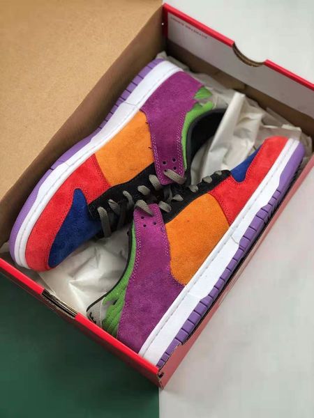 

low-skate shoes dunk viotech men women size36-46