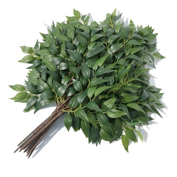 

simulation plant french jujube banyan dead false tree decoration plane green leaf