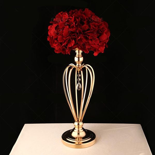 

wedding props decoration iron plated candle holder el european romantic holders