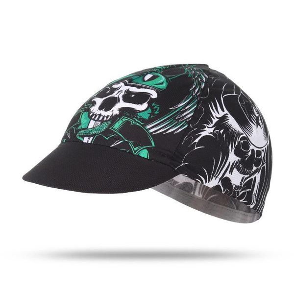 

outdoor running cycling caps bike wear hats breathable bicycle size be elastic men and women & masks, Black