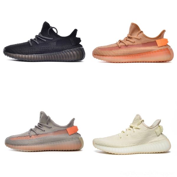 

mens friends familsneakers womens cinder 350 shoe earth desert kanyewest reflective static brown yechiel tail running, Black