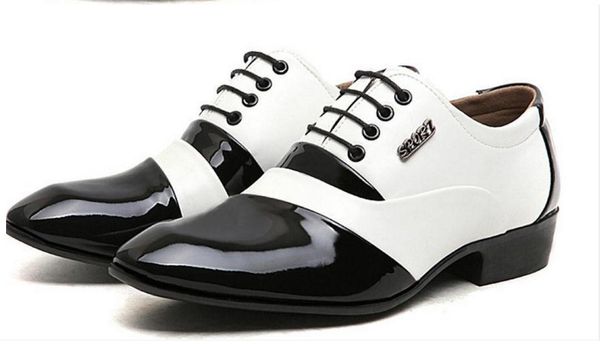 

men's shoes in spring and autumn low heel round head @258, Black