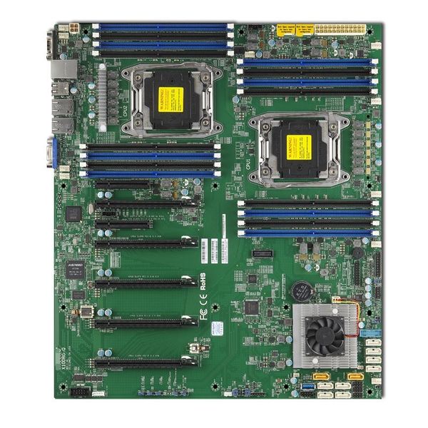 

motherboards x10drg-q rev:1.02 for supermicro server workstation motherboard