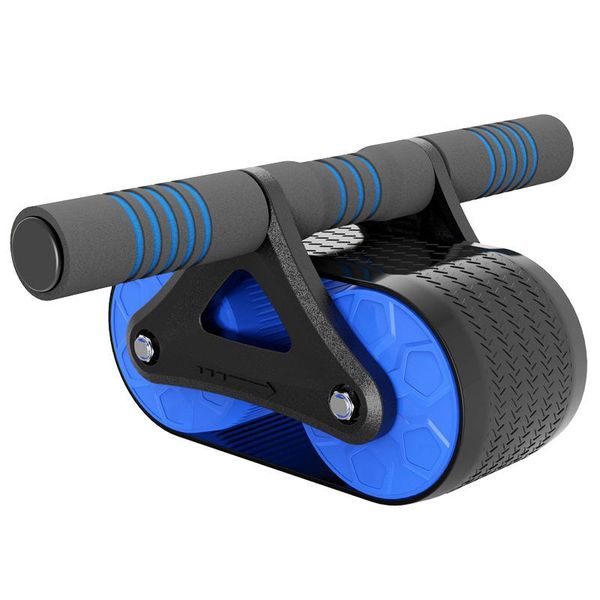 

wheels roller stretch elastic abdominal pull rope muscle trainer exercise fitness equipment for beginners training