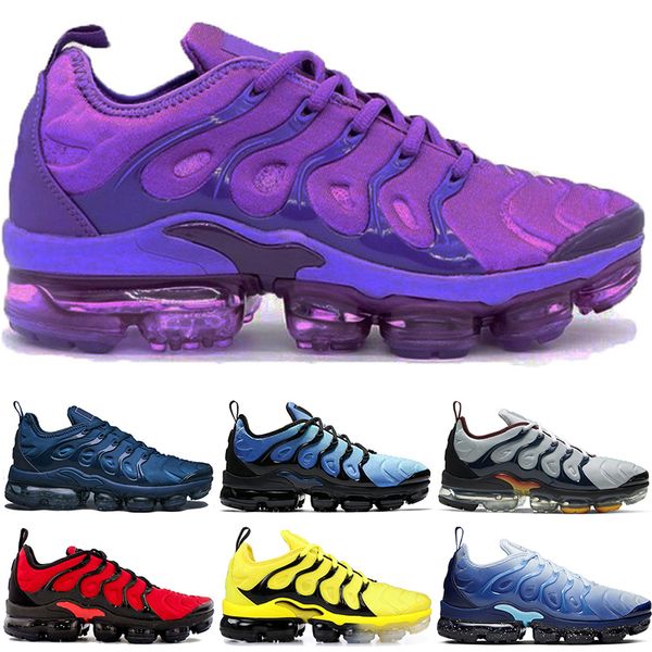 

ale tn plus running shoes for men women triple black white cherry fresh atlanta hyper blue #19 bred pure platinum mens trainers sport sneake