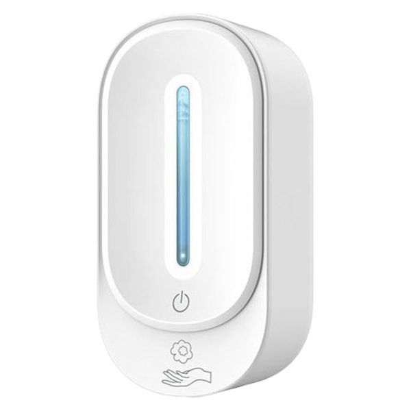 

liquid soap dispenser automatic sensor wall-mounted hand ir sprayer