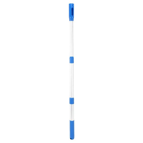 

pool & accessories 36 inch swimming pole 3-section rod for skimmer net cleaning spa pond mesh rake grip handle