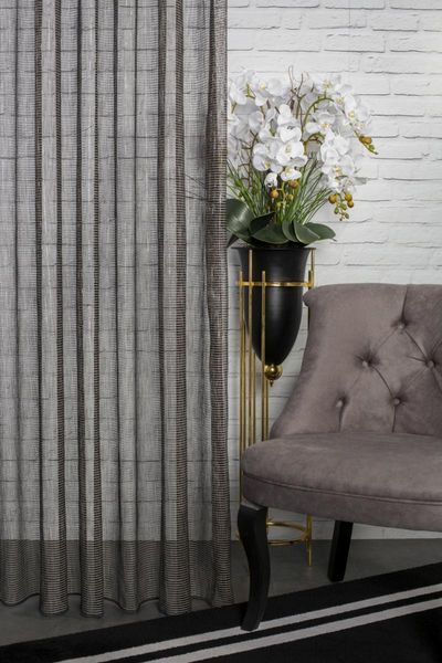 

curtain & drapes solid sheer voile for living room, bedroom, 9 colors. length up to 115 '' ( 292 cm)