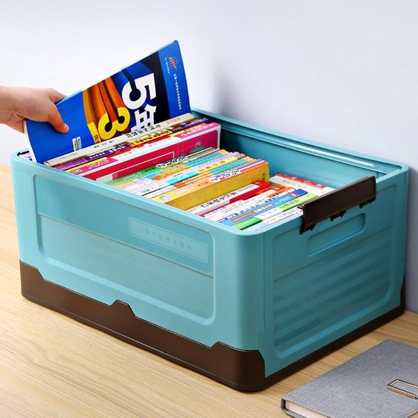 

tool organizers clothes organizer toys books plastic box foldable book storage