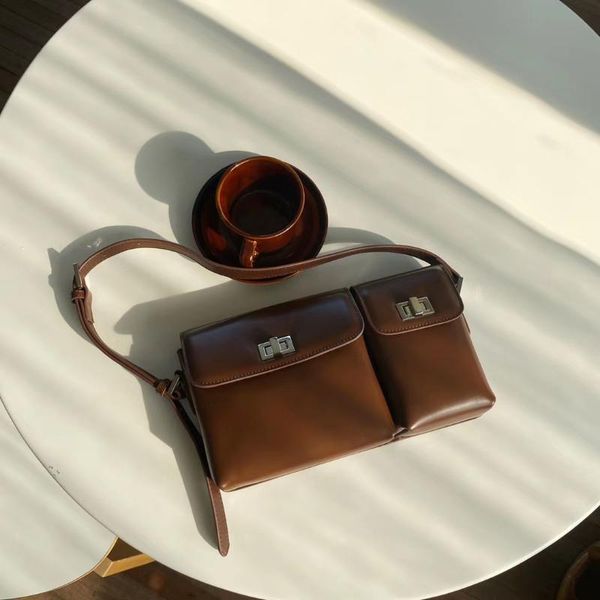 

evening bags 2021 large capacity handle bag exquisite women commuter underarm leather square shoulder for