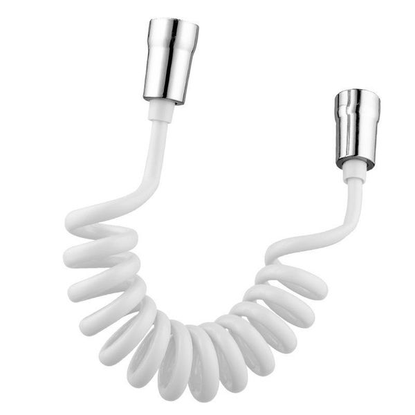 

kitchen faucets undertakes to pu spring gun woman washer hose nozzle pipe line shower shampoo