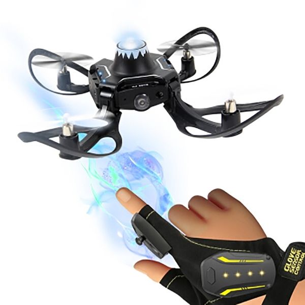 

hand controlled induction uav mini primary school student small aerial pgraphy children's remote control aircraft filled d boy toy dron
