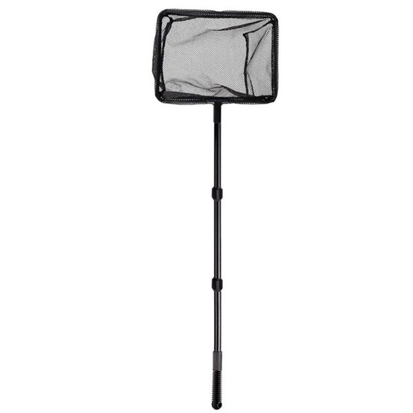 

fish tank retractable dredge pond large dip net export aquarium supplies equipment accessories fishing