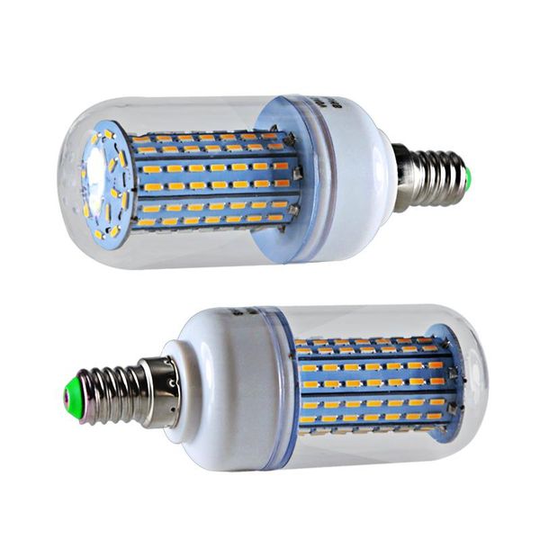 

bulbs ampoule led e14 b22 e27 dimmer 110v 220v super 12w smd 4014 dimmable home light 3000k 6000k candle spotlight energy saving lamp