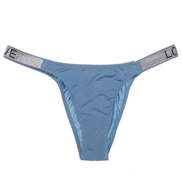 

location taille g-string panties women's fashion string letter intimi t-back bikini girls lingerie underwear love rhinestone g7a9, Black;pink