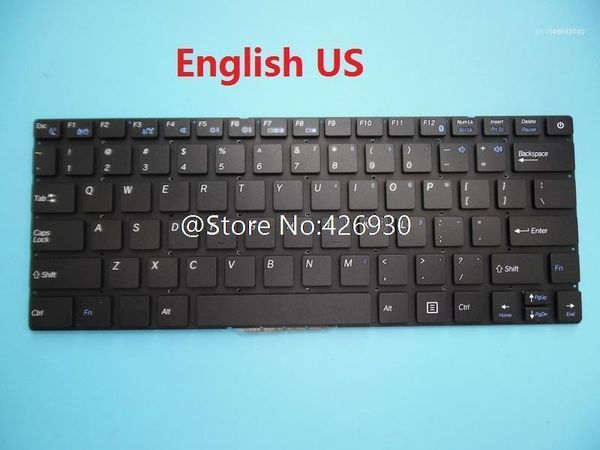 

keyboard for tar tu131 tu131-t tu131-2 pro tu131-5 hsw131-t hsw131-f2 u731 korean kr russian ru english us uk japanese jp ja11