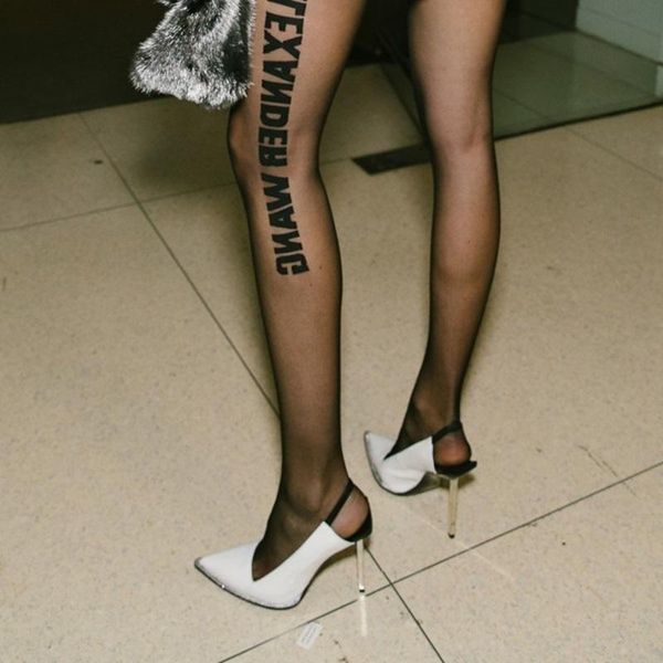 

dress shoes 2021 design women pumps white patent leather pointy toe stiletto heel slingback party elastic band, Black