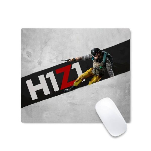 

mouse pads & wrist rests h1z1 game unique deskpad mousepad officework mat non-slip lapcushion