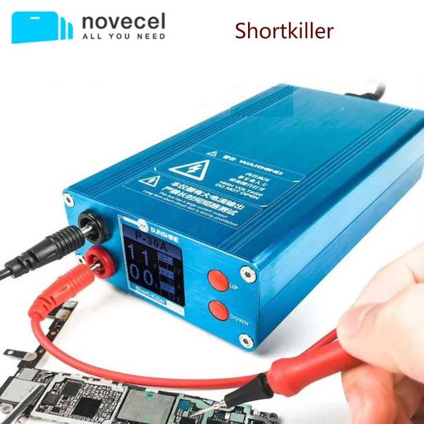 

sunshine short killer mobile phone circuit eliminator shortkiller for motherboard burning repair tool cell repairing tools