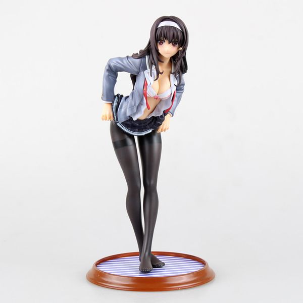 Figuras de anime sala de aula da elite horikita suzune figura sexy roupa íntima menina figuras de pvc brinquedo modelo colecionável
