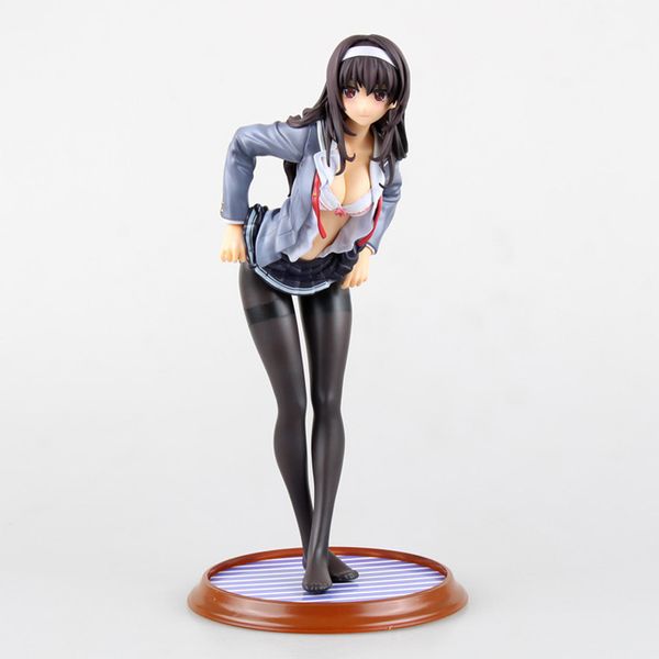 Figure anime Aula dell'Elite Horikita Suzune Figura sexy biancheria intima ragazza Figure in PVC Modello da collezione