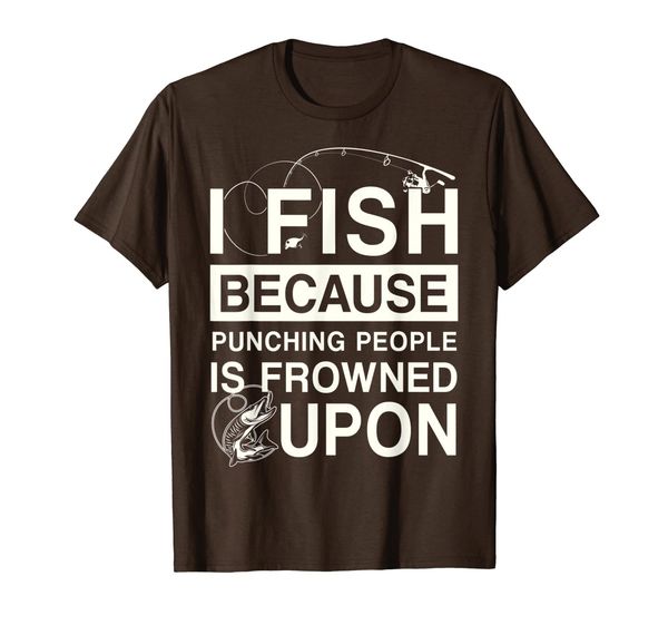 

I Fish Because Punching People Is Frowned Upon, Mainly pictures
