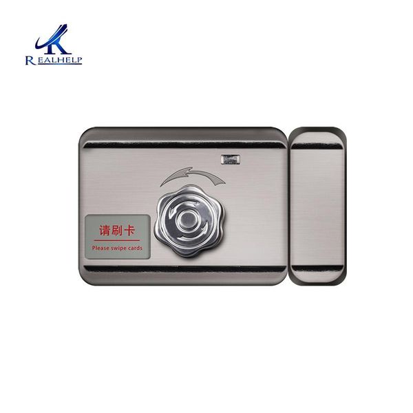 

fingerprint access control card unlock lock battery powered for system keycard entry systems 1000 users