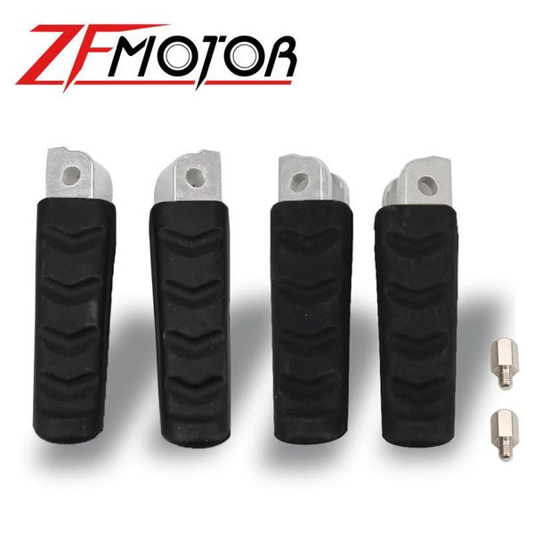 

pedals motorcycle front rear footrests footpegs for f800s f800st f800 r1200 st f800gt 2011-2012