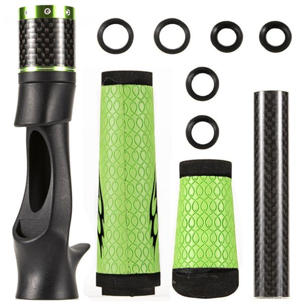 

boat fishing rods rod handle repair building kit portable reel seat accessories