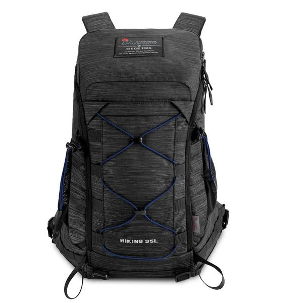 

backpack mountain35l hiking, camping, travel with rain cover for men women
