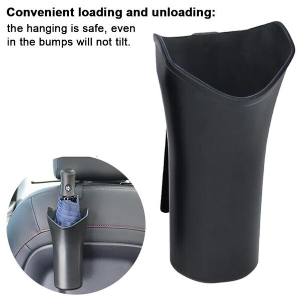 

car organizer automobile umbrella storage waterproof innovative multi-function bucket pouch interior accessories