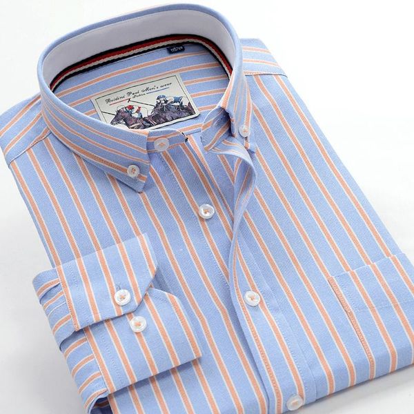 

men's casual shirts oversized buttons check stripe men shirt mens fashion clothing trends business suits cotton male, White;black