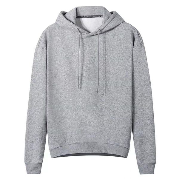 

european and american fashion brand long-sleeved sweater men and women designer couple simple letter printing pure cotton loose autumn warm, White;black