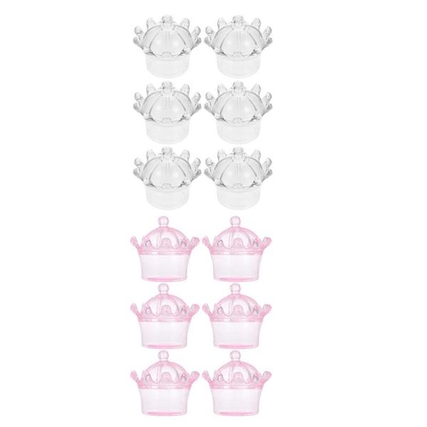 

gift wrap 12pcs wedding candy box packing present decorative case