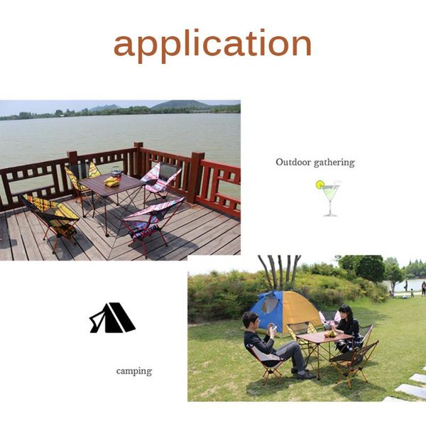 

foldable chair camping beach portable compact outdoor tools park bbq camp travel picnic folding festival hiking furniture