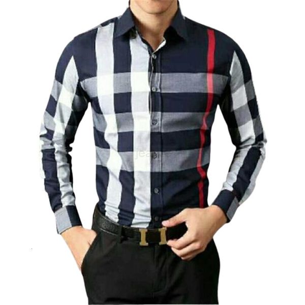 

designer men's luxury shirts fashion casual business social and cocktail shirt brand spring autumn slimming the most fashionable clothi, White;black