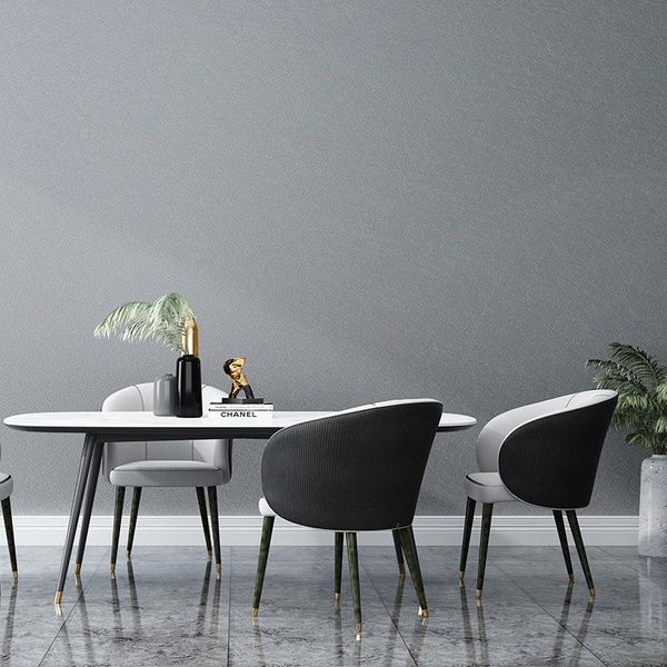 

luxury gold foil silk wallpapers home decor waterproof solid color wall paper for ktv room coffee shop background walls mural