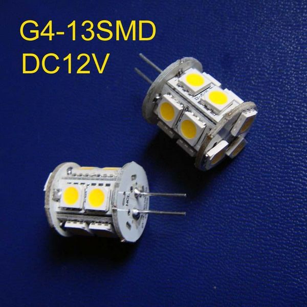 

bulbs dc12v led g4 crystal lights decorative light 12vdc bulb gu4 100pcs/lot