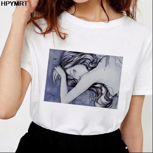 

t womens shirts shirt women girls printed fashion hipster female fit four seasons casual white harajuku clothing