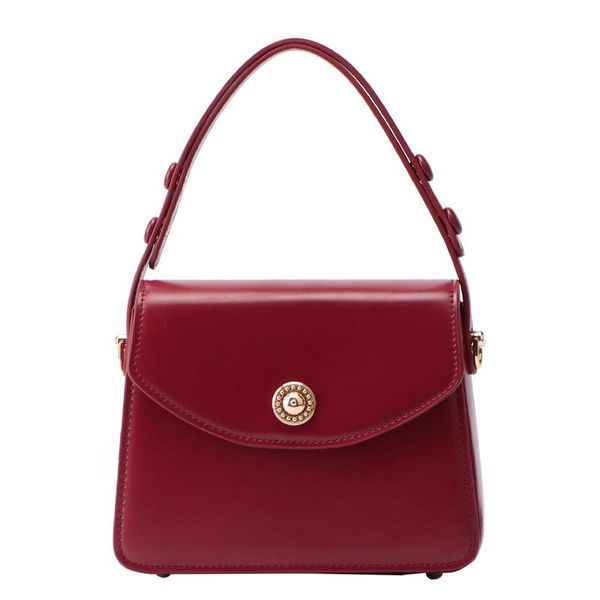 

evening bags 2021 trend luxury fashion handbags retro generous buckle underarm bag shoulder portable lock wedding purses for bride $