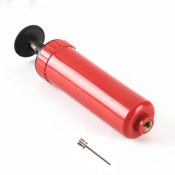 

bike pumps mini hand air pump outdoor sport football soccer basketball ball inflator random